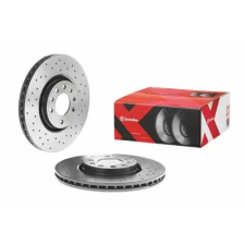 BREMBO féktárcsa 09.9369.1X autóalkatrész