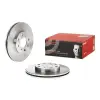 BREMBO féktárcsa 09.9554.10
