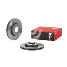 BREMBO féktárcsa 09.9574.4X autóalkatrész