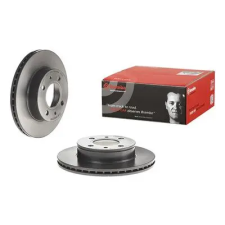 BREMBO féktárcsa 09.9753.21 autóalkatrész