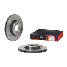 BREMBO féktárcsa 09.9772.1X autóalkatrész
