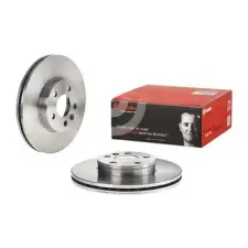 BREMBO féktárcsa 09.9931.14 autóalkatrész