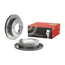 BREMBO féktárcsa 09.A334.11 autóalkatrész