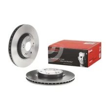 BREMBO féktárcsa 09.A407.11 autóalkatrész