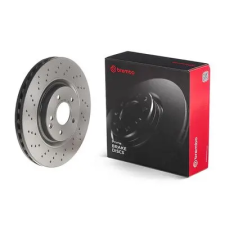 BREMBO féktárcsa 09.A448.21 autóalkatrész