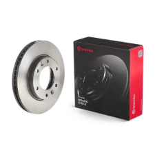 BREMBO féktárcsa 09.A632.11 autóalkatrész