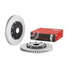 BREMBO féktárcsa 09.A665.23 autóalkatrész