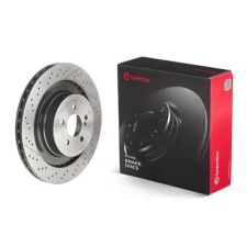BREMBO féktárcsa 09.A822.11 autóalkatrész