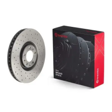 BREMBO féktárcsa 09.A829.1X autóalkatrész