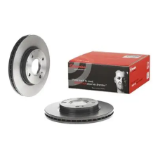 BREMBO féktárcsa 09.A968.21 autóalkatrész