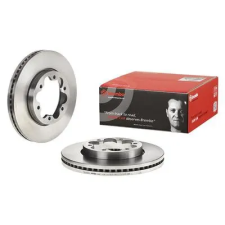 BREMBO féktárcsa 09.B063.10 autóalkatrész