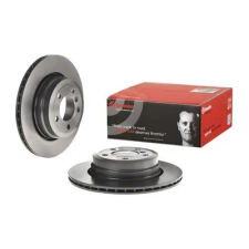 BREMBO féktárcsa 09.B268.11 autóalkatrész