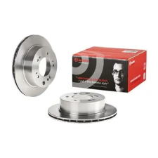 BREMBO féktárcsa 09.B409.10 autóalkatrész