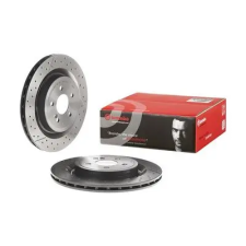BREMBO féktárcsa 09.B788.11 autóalkatrész