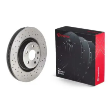 BREMBO féktárcsa 09.B970.1X autóalkatrész