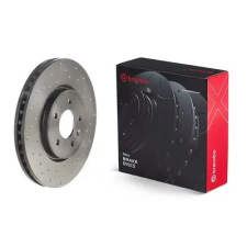 BREMBO féktárcsa 09.C377.1X autóalkatrész