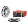 BREMBO féktárcsa 09.C545.11