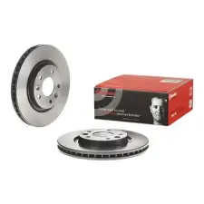 BREMBO féktárcsa 09.C545.11 autóalkatrész