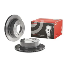BREMBO féktárcsa 09.D853.11 autóalkatrész