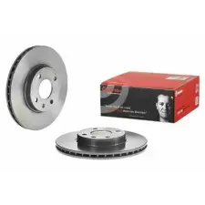BREMBO féktárcsa 09.E032.11 autóalkatrész