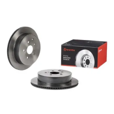 BREMBO féktárcsa 09.E524.11 autóalkatrész