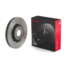 BREMBO féktárcsa 09.E567.11 autóalkatrész
