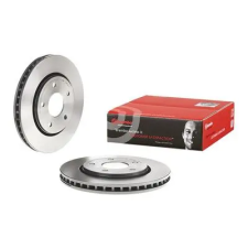 BREMBO féktárcsa 09.N124.11 autóalkatrész