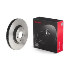 BREMBO féktárcsa 09.N255.21 autóalkatrész