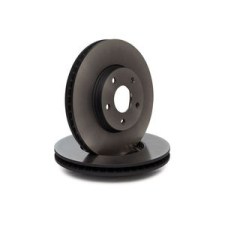 BREMBO féktárcsa bevonatolt,belső hűtésű féktárcsa