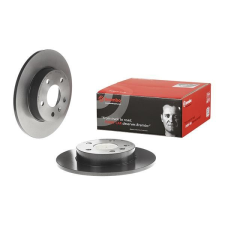 BREMBO féktárcsa BREMBO 08.7627.11 féktárcsa