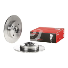 BREMBO féktárcsa BREMBO 08.9512.17 féktárcsa