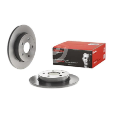 BREMBO féktárcsa BREMBO 08.A029.21 féktárcsa