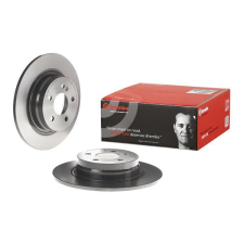 BREMBO féktárcsa BREMBO 08.A612.41 féktárcsa
