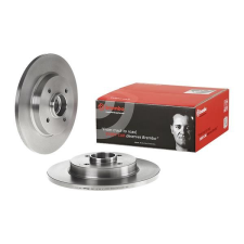 BREMBO féktárcsa BREMBO 08.A729.17 féktárcsa