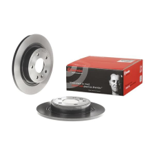 BREMBO féktárcsa BREMBO 08.B351.11 féktárcsa