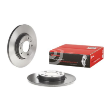 BREMBO féktárcsa BREMBO 08.C308.11 féktárcsa