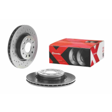 BREMBO féktárcsa BREMBO 09.9167.1X féktárcsa