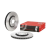 BREMBO féktárcsa BREMBO 09.9365.21