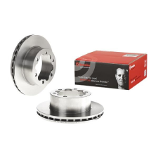 BREMBO féktárcsa BREMBO 09.9510.11 féktárcsa