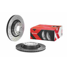 BREMBO féktárcsa BREMBO 09.A200.1X féktárcsa