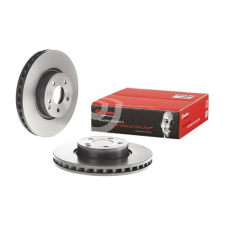 BREMBO féktárcsa BREMBO 09.A621.11 féktárcsa