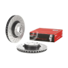 BREMBO féktárcsa BREMBO 09.A732.11
