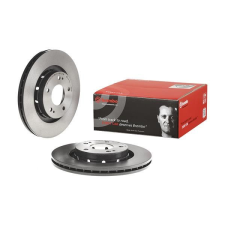 BREMBO féktárcsa BREMBO 09.A738.11 féktárcsa
