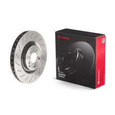 BREMBO féktárcsa BREMBO 09.B855.51 autóalkatrész