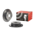 BREMBO féktárcsa BREMBO 09.E525.11