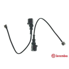BREMBO figyelmezető kontaktus, fékbetétkopás A 00 209 autóalkatrész