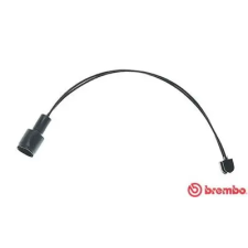 BREMBO figyelmezető kontaktus, fékbetétkopás A 00 215 autóalkatrész