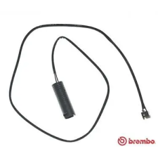 BREMBO figyelmezető kontaktus, fékbetétkopás A 00 218 autóalkatrész