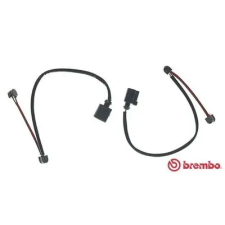 BREMBO figyelmezető kontaktus, fékbetétkopás A 00 344 autóalkatrész