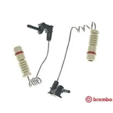BREMBO figyelmezető kontaktus, fékbetétkopás A 00 386 autóalkatrész